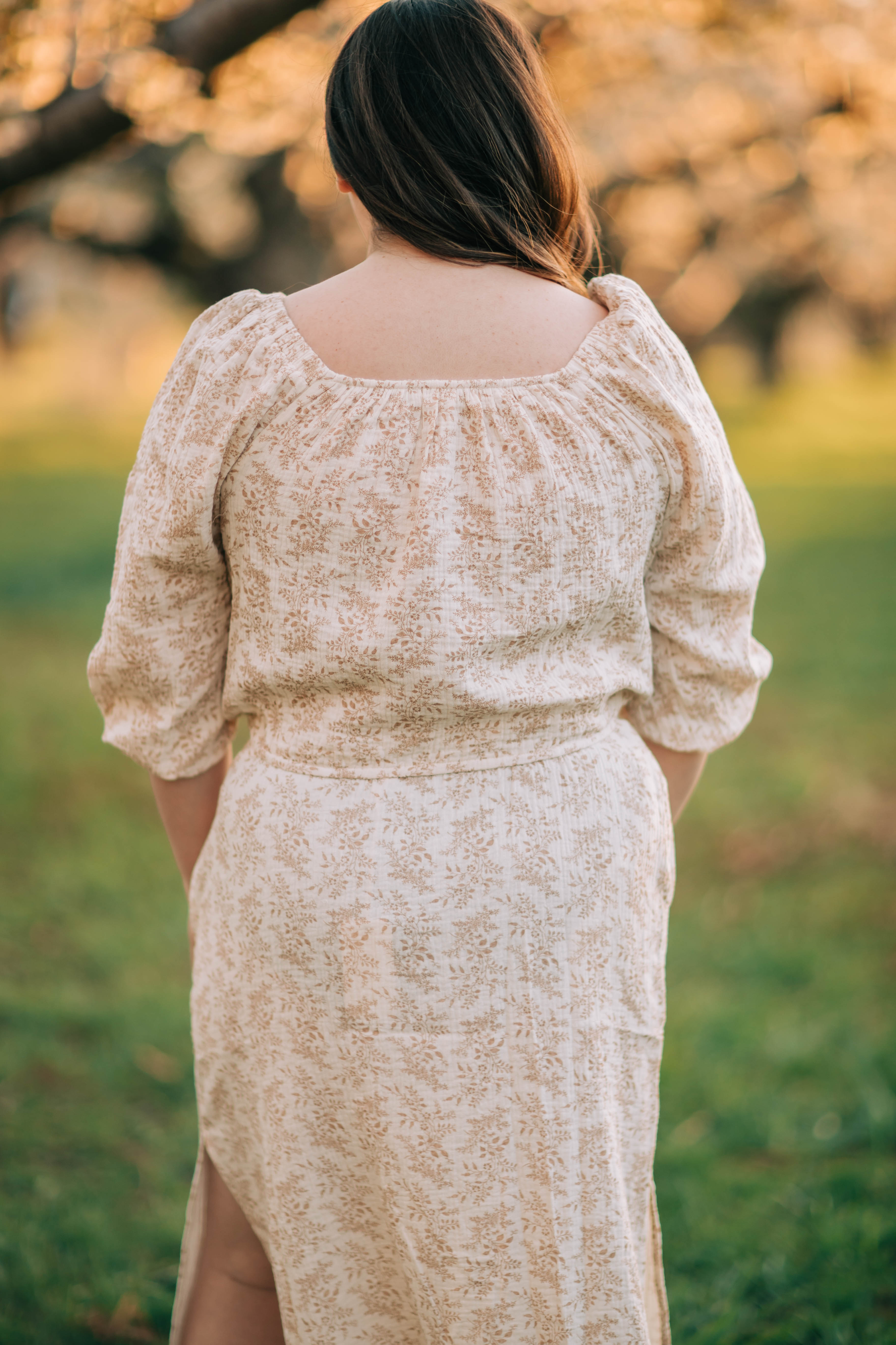 Mary set-Skirt